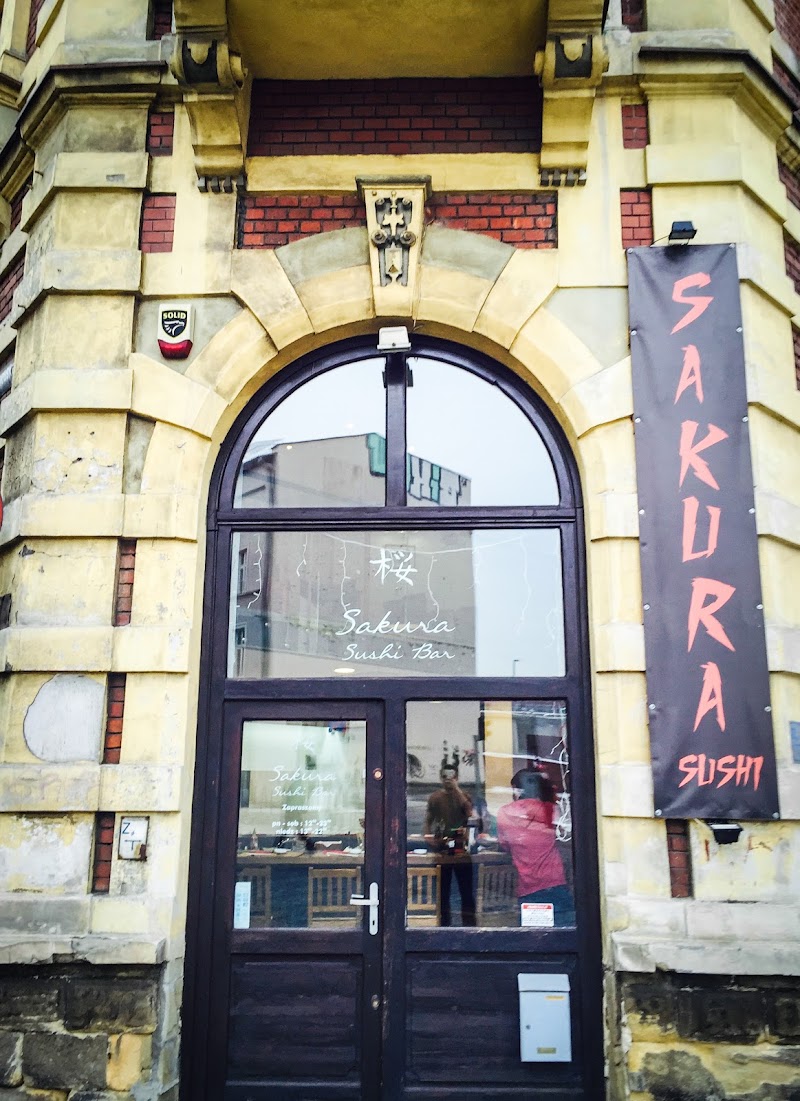 Sakura Sushi Bar